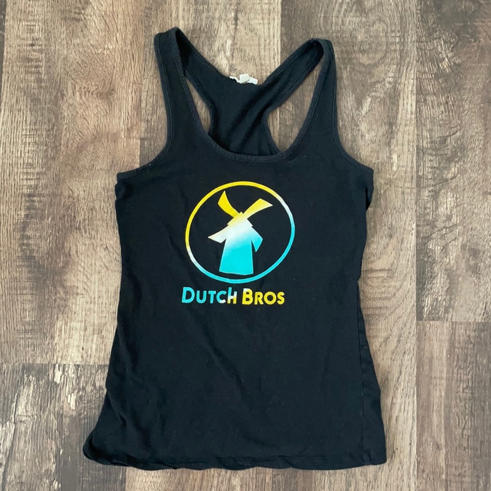 Dutch Bros Tank top